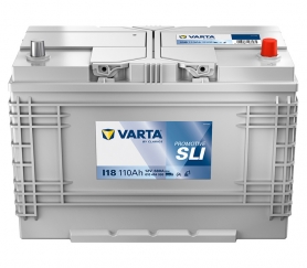 Varta PROMOTIVE SLI 110Ah, 12V, I18